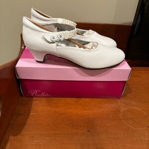 Jumping Jacks Vibrant Pink Shoe Box